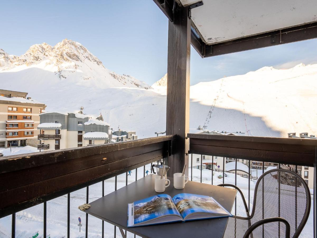 Apartment Le Prariond - Val Claret-12 By Interhome Tignes Eksteriør bilde