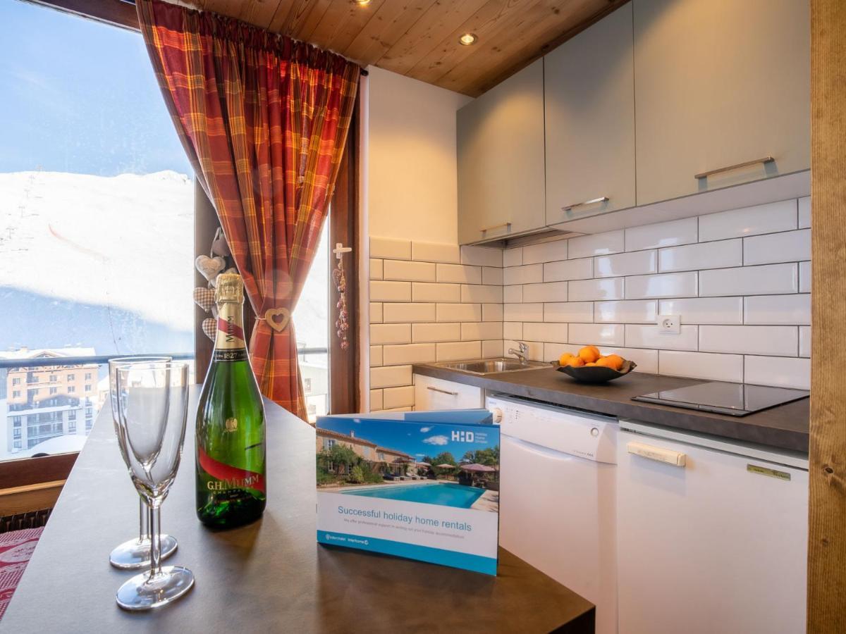 Apartment Le Prariond - Val Claret-12 By Interhome Tignes Eksteriør bilde