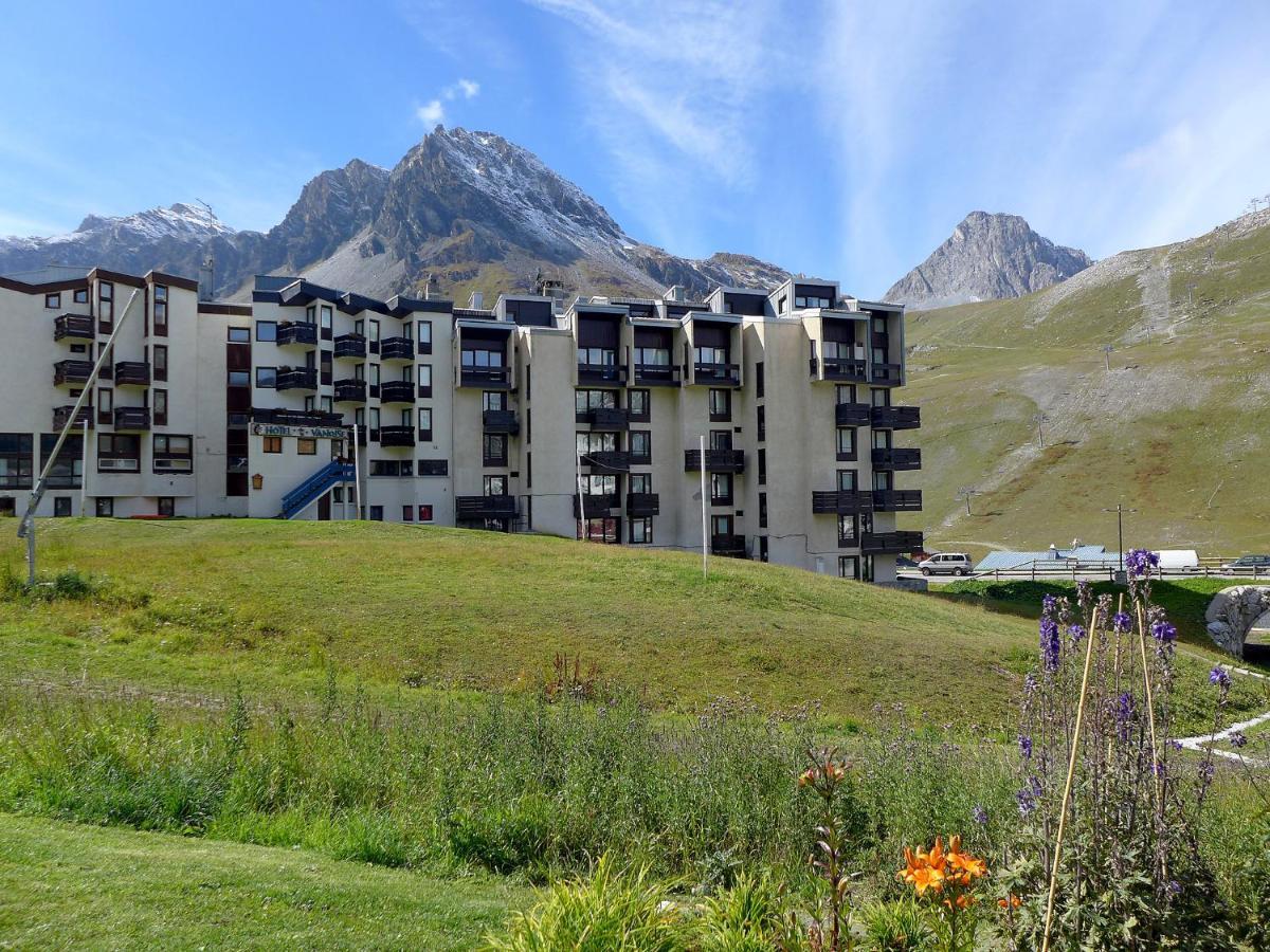 Apartment Le Prariond - Val Claret-12 By Interhome Tignes Eksteriør bilde