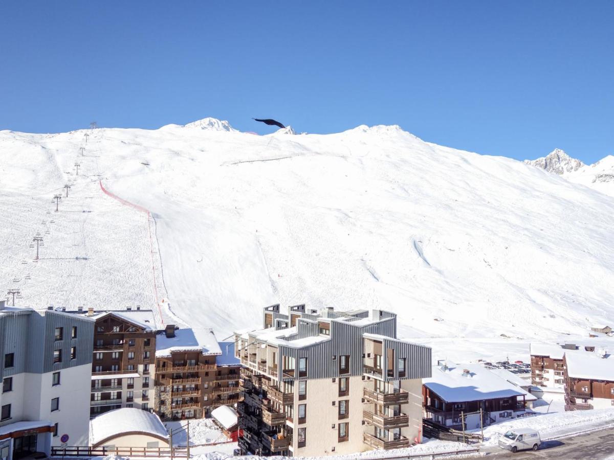 Apartment Le Prariond - Val Claret-12 By Interhome Tignes Eksteriør bilde