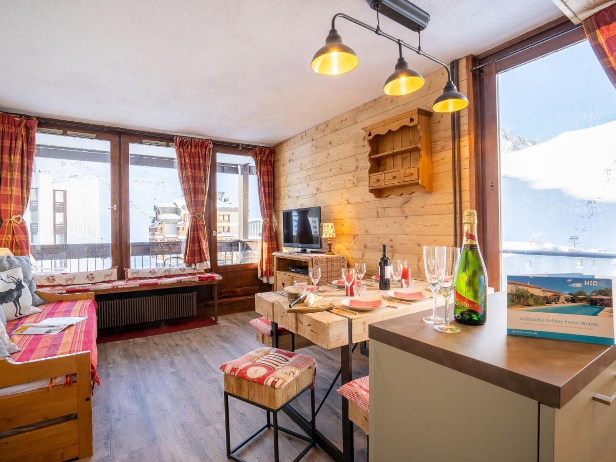Apartment Le Prariond - Val Claret-12 By Interhome Tignes Eksteriør bilde