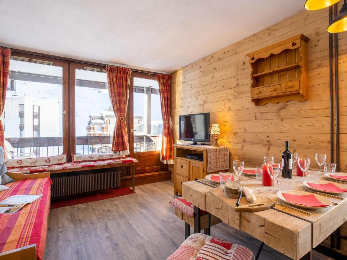 Apartment Le Prariond - Val Claret-12 By Interhome Tignes Eksteriør bilde
