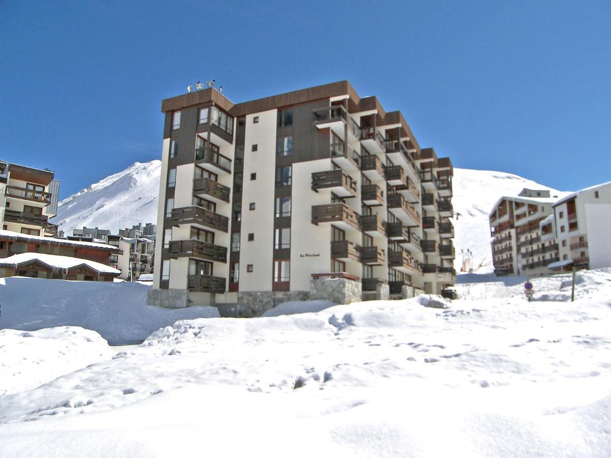 Apartment Le Prariond - Val Claret-12 By Interhome Tignes Eksteriør bilde