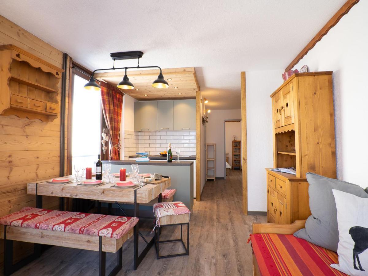 Apartment Le Prariond - Val Claret-12 By Interhome Tignes Eksteriør bilde