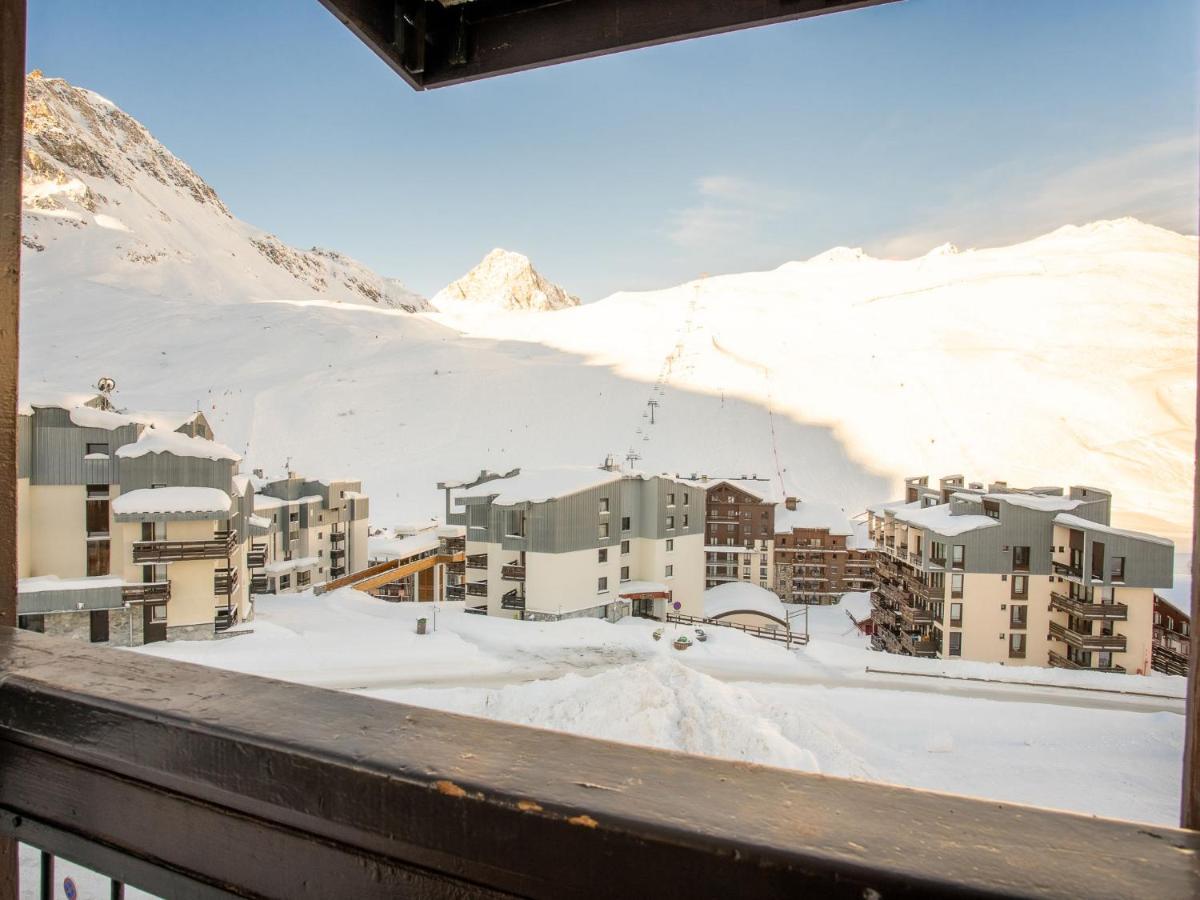 Apartment Le Prariond - Val Claret-12 By Interhome Tignes Eksteriør bilde
