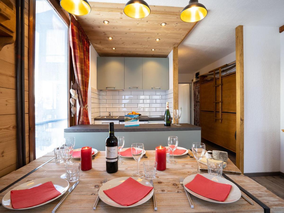 Apartment Le Prariond - Val Claret-12 By Interhome Tignes Eksteriør bilde