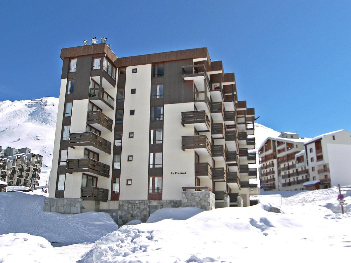 Apartment Le Prariond - Val Claret-12 By Interhome Tignes Eksteriør bilde