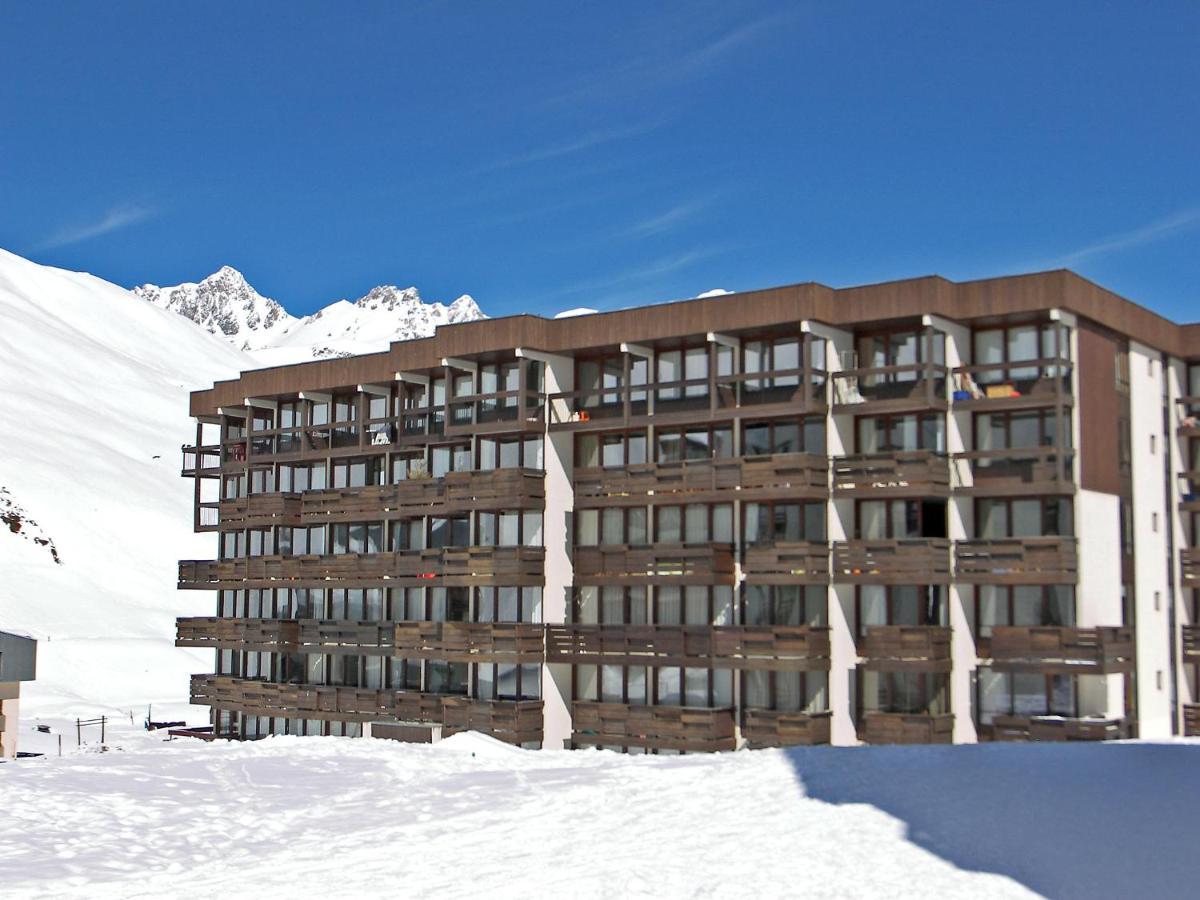 Apartment Le Prariond - Val Claret-12 By Interhome Tignes Eksteriør bilde
