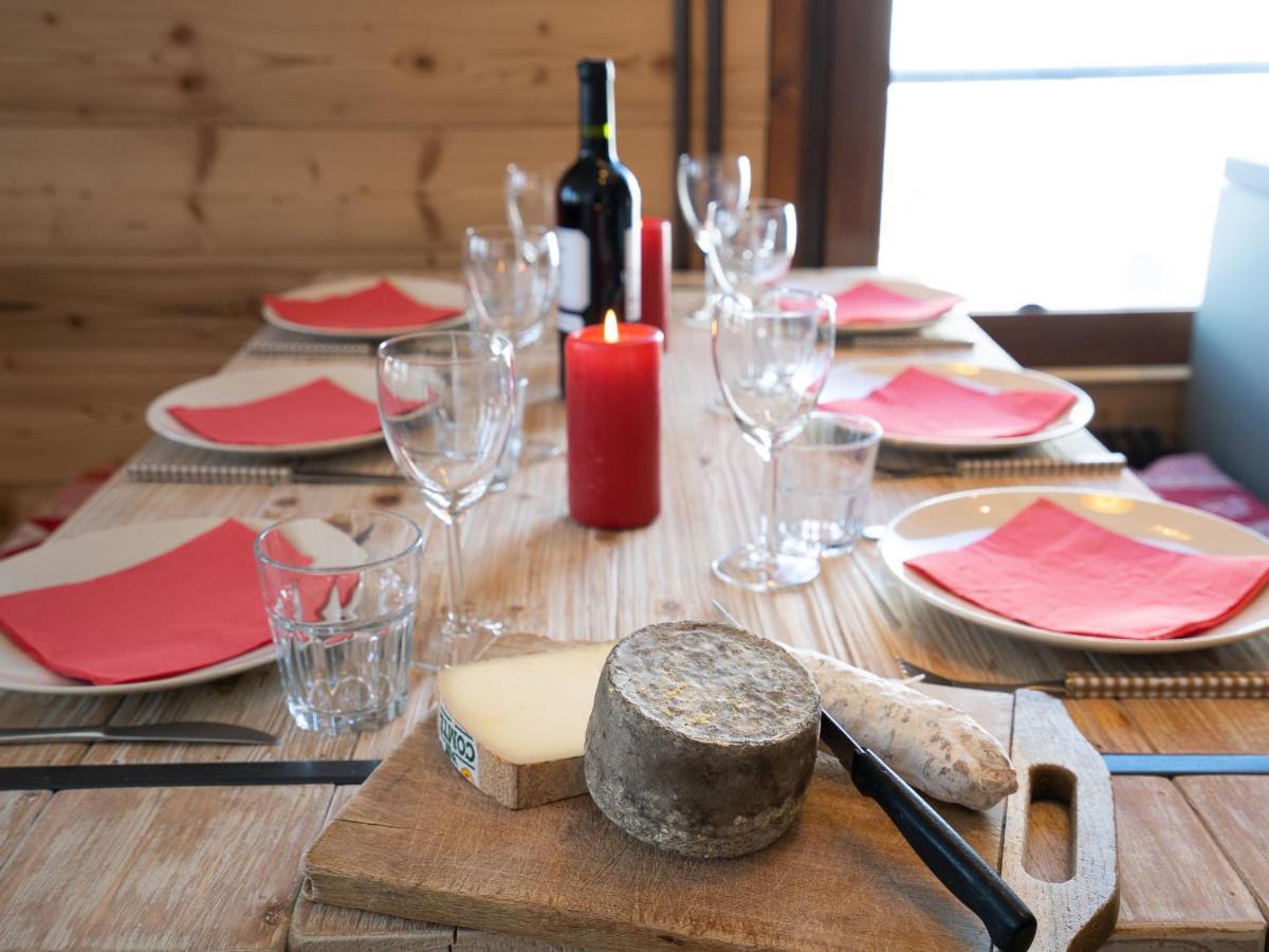 Apartment Le Prariond - Val Claret-12 By Interhome Tignes Eksteriør bilde