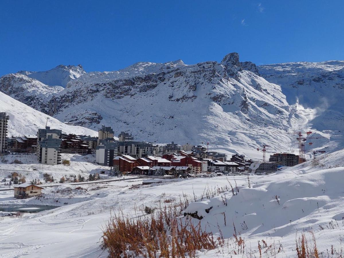 Apartment Le Prariond - Val Claret-12 By Interhome Tignes Eksteriør bilde